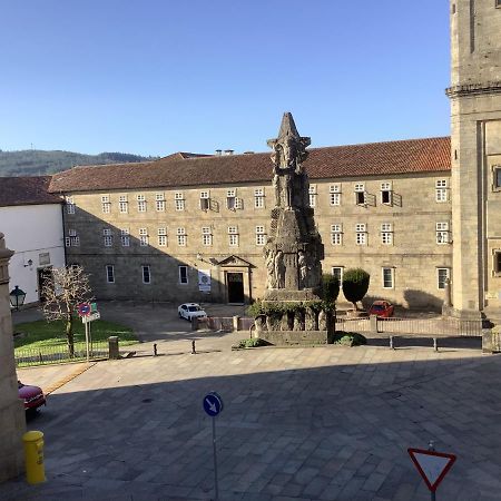 Se@Se A 100M.Catedral. Leilighet Santiago de Compostela Eksteriør bilde