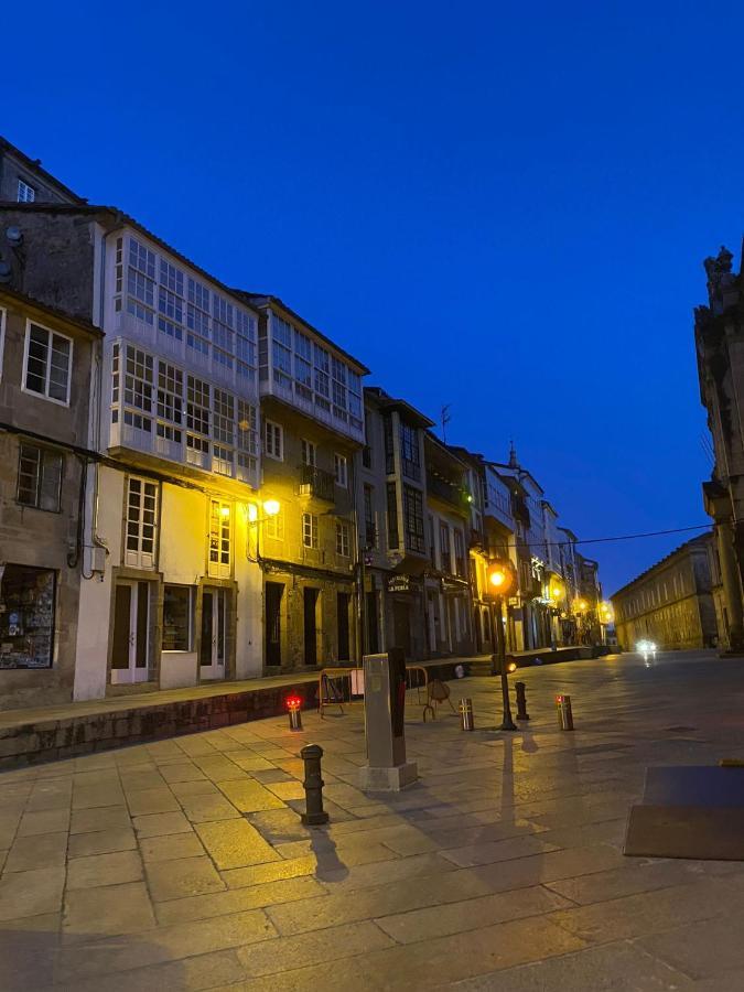 Se@Se A 100M.Catedral. Leilighet Santiago de Compostela Eksteriør bilde
