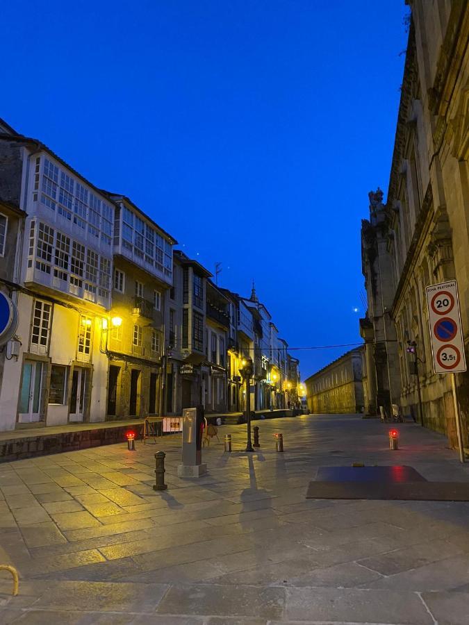 Se@Se A 100M.Catedral. Leilighet Santiago de Compostela Eksteriør bilde