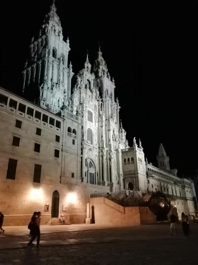Se@Se A 100M.Catedral. Leilighet Santiago de Compostela Eksteriør bilde