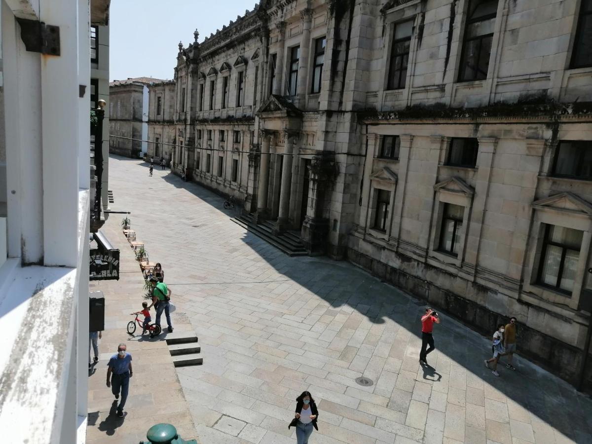 Se@Se A 100M.Catedral. Leilighet Santiago de Compostela Eksteriør bilde