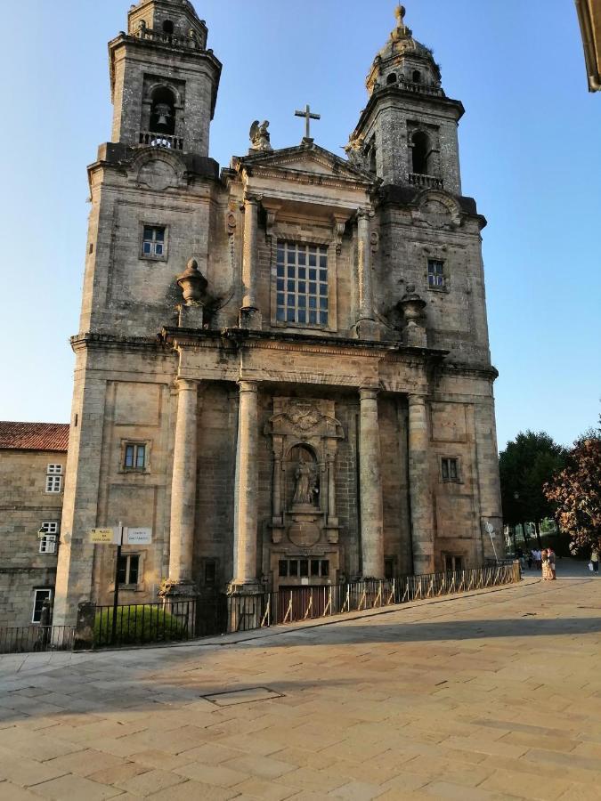 Se@Se A 100M.Catedral. Leilighet Santiago de Compostela Eksteriør bilde