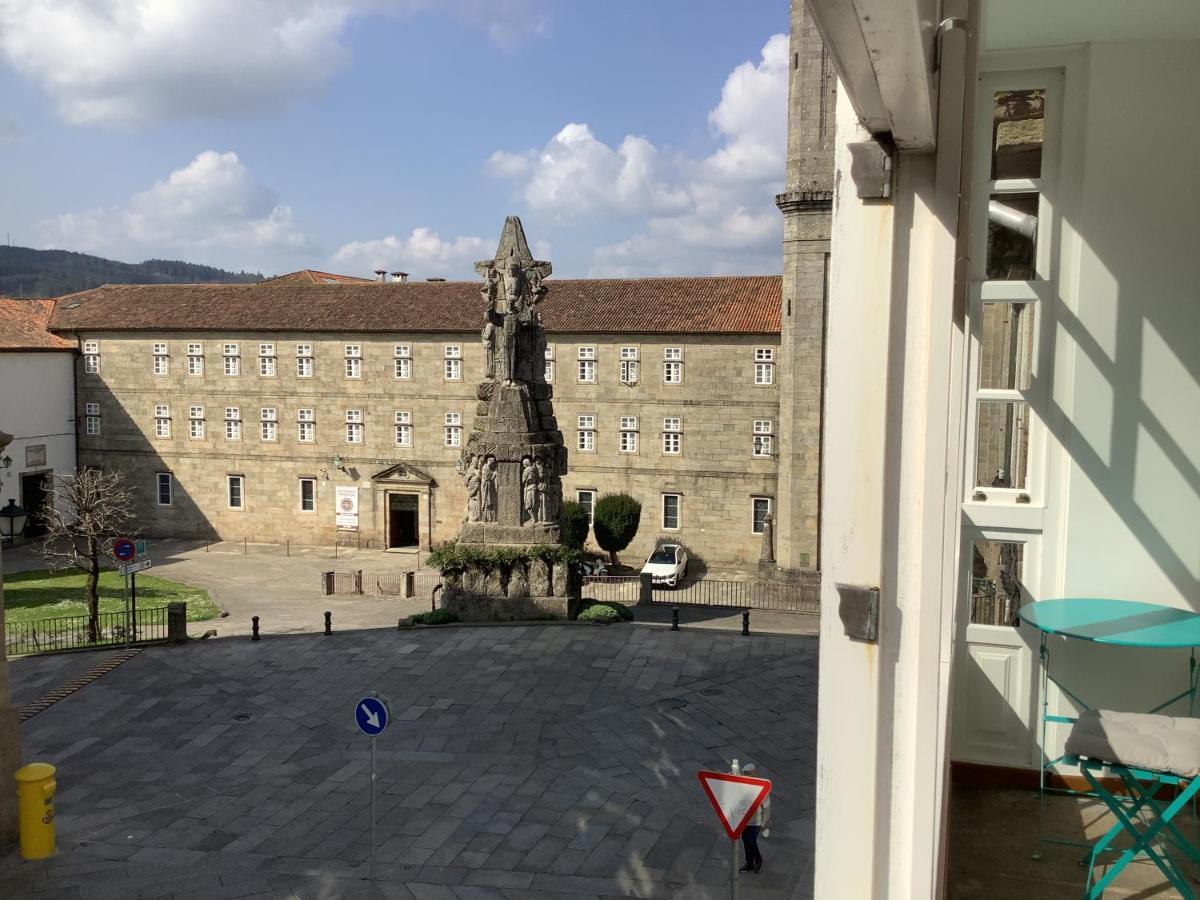 Se@Se A 100M.Catedral. Leilighet Santiago de Compostela Eksteriør bilde