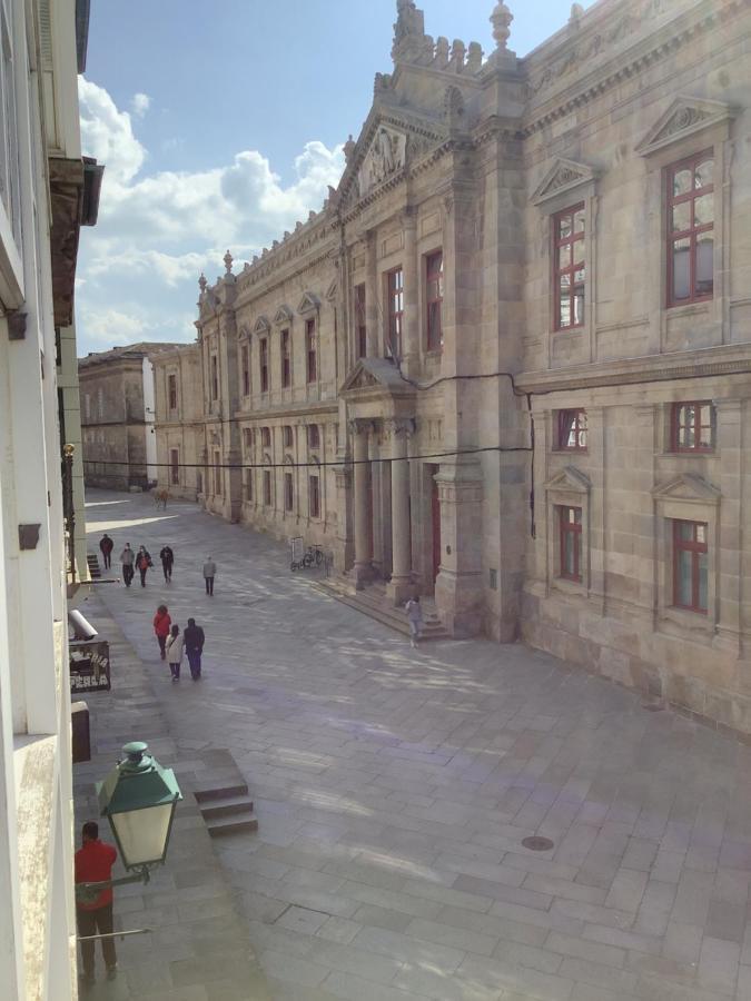 Se@Se A 100M.Catedral. Leilighet Santiago de Compostela Eksteriør bilde